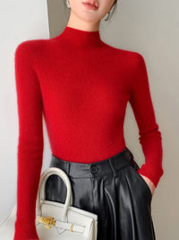 Women's Seamless Sweater Sweater