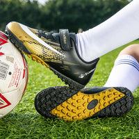 Children's Football Broken Nail Youth Primary School Student Football Shoes