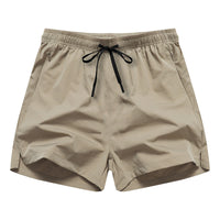 Men's Quick-dry Ice Silk Sports Casual Pants Summer