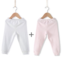 Boys And Girls Keep Warm Elastic Leggings