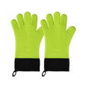 High-Temperature-Resistant, Non-Slip Thickened, Scald-Proof Kitchen Insulated Oven Mitts