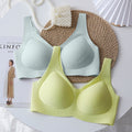 New One-piece Ultra-thin Ice Silk Seamless Beauty Back Underwear