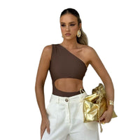 Women's European And American Bikini Women's Shoulder