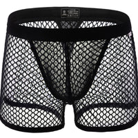New Men's Fashion Sexy Boxer
