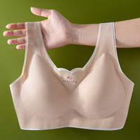 Bingsi Seamless Beauty Back Wrap Chest Underwear Women's Vest Base