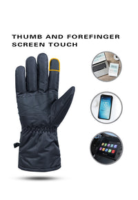 Heating Gloves Outdoor Skiing Cycling Thickening