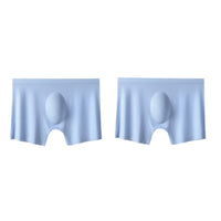 Summer Men's Ice Silk Underwear Men's Ultra-thin Quick-drying Breathable