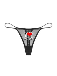 Women's Ultra-thin Underwear T-back