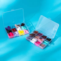 Ballet Fake Nails Nail Sticker Wear Armor