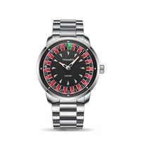 Niche Trendy Unique Luminous Waterproof Belt Quartz Watch