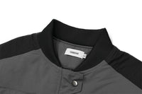 Baseball Cotton-padded Jacket Coat For Men