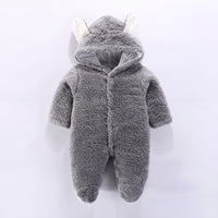 Spring And Autumn Baby One-piece Romper