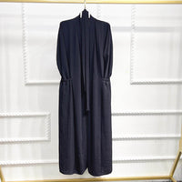 A Large Number Of Spot Goods Loriya Amazon Lace-up Cardigan, Summer European And American Dubai Elegant Dress SW