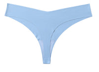 Seamless Ice Silk European And American Sports Fitness Underwear For Women
