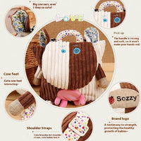 Children's Cartoon School Bag Backpack
