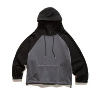 Autumn New Hoodie All-match Raglan Sleeve Coat