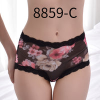 Women's Cotton Seamless Underwear