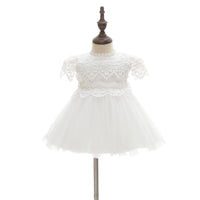 New Hot Sell Baby Wedding Dress Skirt Princess