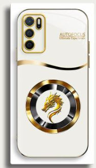 Liquid Glass All-inclusive Drop-resistant Phone Case