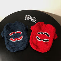 Dog Clothes Pet Trendy Sweater Schnauzer