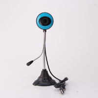 Desktop Computer Home Office USB Camera With Microphone