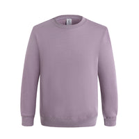 DIY Fleece-lined Long-sleeve New Hoodie