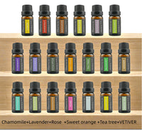 Aromatherapy Candle, Essential Oil, Ginger, Wormwood, Rose Sandalwood Essential Oil, Fragrant, Single Plant Oil, Fragrance Box.