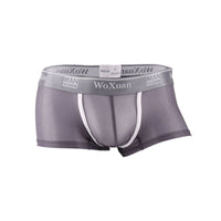 Ice Yarn Transparent Boxers