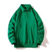 Men's Long-sleeved T-shirt American Fashion Brand Ins Sweater Men's And Women's Tops