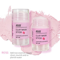Solid Cleansing Hydrating Moisturizing Lazy Smear Type Fruit Mask