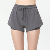Women's Summer Anti-exposure Pocket Sports Pants