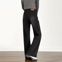 Lengthened Loose Slimming Mop Pants