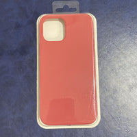 Four Packs Of Liquid Silicone Mobile Phone Case Full Package Original