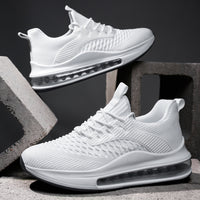 Summer Breathable Cushion Damping Sneaker Running Shoes
