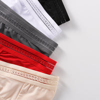 Sexy Men's Translucent Briefs