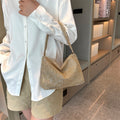 Korean-style Fashionable Minimalist Versatile Single-shoulder Bag