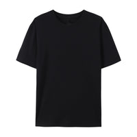 Slim Fit Men's T-shirt Casual Short Sleeve