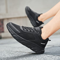 Lightweight Men's Casual Sports Mesh Running Shoes