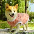 Dog Clothes Fall And Winter Medium-sized Anti-dirty Warm Padded Vest