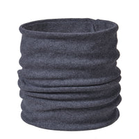 Pure Cotton Double-layer Couple Scarf Fashion Cold-proof Neck Protection