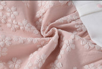 Butterfly Long Sleeve Soft Romper Jumpsuit