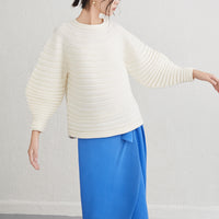 Loose And Lazy Style Long Sleeve Top Sweater
