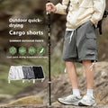 Outdoor Quick-drying Workwear Shorts Ice Breathable Casual