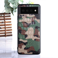 Fashion Camouflage Protection Mobile Phone Shell