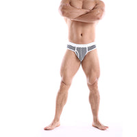 Cotton Low Waist Small Stripe Triangle Boys Underpants