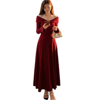 French-style Sweet Lace Dress For Women