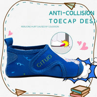 Non-slip Soft-soled Floor Indoor Walking Socks