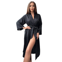 Womens Mid-length Pajamas And Loungewear