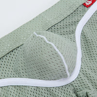 Men's Nylon Breathable Mesh Underwear