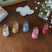 Baby Indoor Non-slip Leather Shoes
